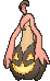 Gourgeist Small Size in Ultra Sun & Ultra Moon