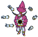 Hoopa Unbound in Ultra Sun & Ultra Moon