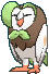 Dartrix in Ultra Sun & Ultra Moon