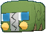 Charjabug, Front, in Sun & Moon