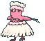 Oricorio Pa'u Style in Ultra Sun & Ultra Moon