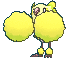 Oricorio Pom-Pom Style in Ultra Sun & Ultra Moon