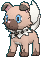 Rockruff Own Tempo in Ultra Sun & Ultra Moon