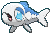 Wishiwashi Solo Form in Ultra Sun & Ultra Moon