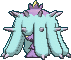 Mareanie, Front, in Ultra Sun & Ultra Moon