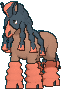 Mudsdale, Front, in Ultra Sun & Ultra Moon