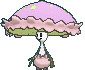Shiinotic, Front, in Sun & Moon