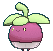 Bounsweet in Ultra Sun & Ultra Moon