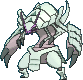 Golisopod, Front, in Ultra Sun & Ultra Moon