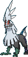 Silvally Normal, Front, in Ultra Sun & Ultra Moon