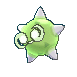 Minior Green Core in Ultra Sun & Ultra Moon