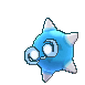 Minior Indigo Core in Ultra Sun & Ultra Moon