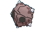 Minior Orange Meteor in Ultra Sun & Ultra Moon