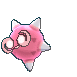 Minior Red Core in Ultra Sun & Ultra Moon