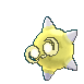 Minior Yellow Core in Ultra Sun & Ultra Moon
