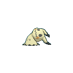 Mimikyu Busted Form in Ultra Sun & Ultra Moon