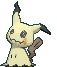 Mimikyu Disguised Form in Ultra Sun & Ultra Moon