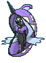 Tapu Fini in Ultra Sun & Ultra Moon
