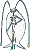 Pheromosa, Front, in Ultra Sun & Ultra Moon