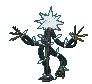Xurkitree, Front, in Sun & Moon