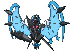 Necrozma Dawn Wings, Front, in Ultra Sun & Ultra Moon
