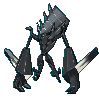 Necrozma, Front, in Ultra Sun & Ultra Moon