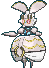 Magearna, Front, in Ultra Sun & Ultra Moon