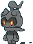Marshadow in Ultra Sun & Ultra Moon