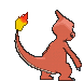 Charmeleon, Back, in Ultra Sun & Ultra Moon