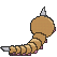 Weedle, Back, in Sun & Moon