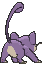 Rattata, Back, in Sun & Moon