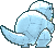 Sandshrew Alolan, Back, in Ultra Sun & Ultra Moon
