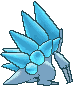 Sandslash Alolan, Back, in Ultra Sun & Ultra Moon