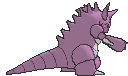 Nidoking, Back, in Ultra Sun & Ultra Moon
