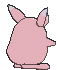 Wigglytuff, Back, in Sun & Moon