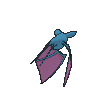 Zubat, Back, in Ultra Sun & Ultra Moon
