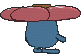 Vileplume, Back, in Ultra Sun & Ultra Moon