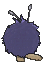 Venonat, Back, in Sun & Moon