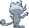 Meowth Alolan, Back, in Ultra Sun & Ultra Moon