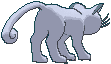 Persian Alolan, Back, in Ultra Sun & Ultra Moon