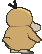 Psyduck, Back, in Ultra Sun & Ultra Moon