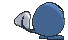 Poliwag, Back, in Sun & Moon