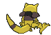 Abra, Back, in Sun & Moon