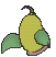 Weepinbell, Back, in Sun & Moon