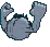 Geodude Alolan, Back, in Sun & Moon