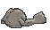Geodude, Back, in Ultra Sun & Ultra Moon