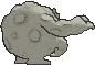 Graveler, Back, in Sun & Moon