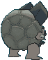 Golem Alolan, Back, in Ultra Sun & Ultra Moon