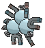 Magneton, Back, in Sun & Moon
