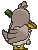 Farfetch'd, Back, in Sun & Moon